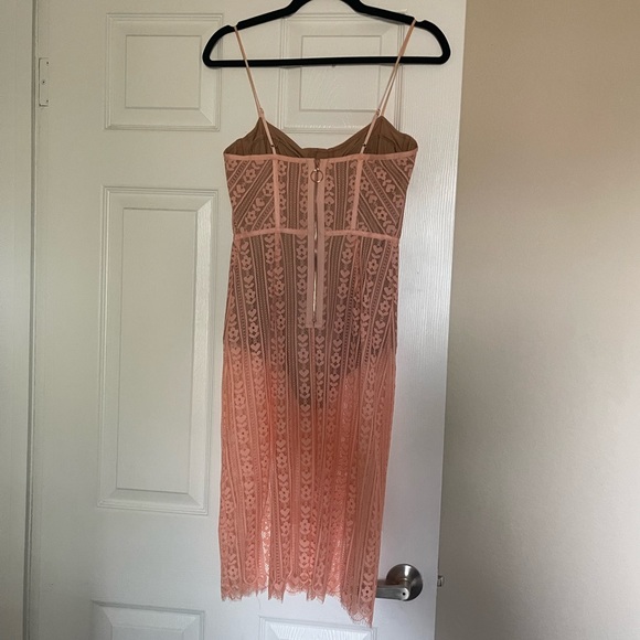 For Love & Lemons Dakota Dress - Picture 7 of 8